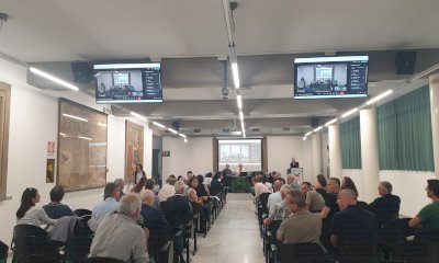 Acqua e agricoltura di fronte al clima che cambia