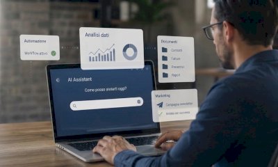 Lavorare con l'AI, Confartigianato propone un ciclo di corsi