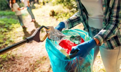 Mondovì, una mattinata di raccolta rifiuti nella zona industriale per la Giornata mondiale dell’Ambiente