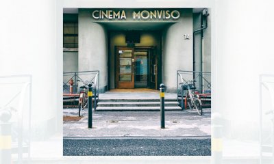 Al Cinema Monviso la mostra fotografica "Ritratti di cinema &ndash; Le sale della Granda"