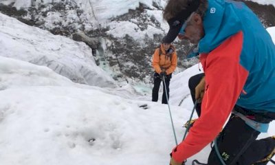 I segreti dei ghiacciai e la voce del silenzio: a Ormea la neve si fa racconto vivo