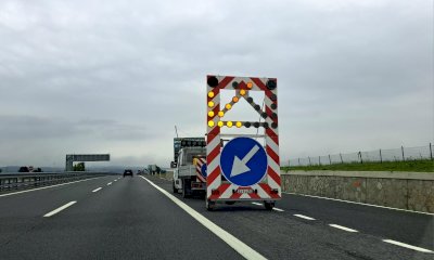 Cantieri sulla Torino-Savona: settimana di chiusure tra Millesimo e Ceva
