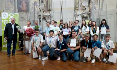 Mondov&igrave;, cala il sipario sull'edizione 2026 del progetto "A scuola di giornalismo con Piero Dardanello"