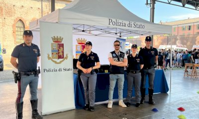 A scuola di primo soccorso con Polizia, 118 e Vigili del Fuoco