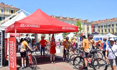 Non solo la granfondo: un weekend ricco di iniziative con la "Fausto Coppi"