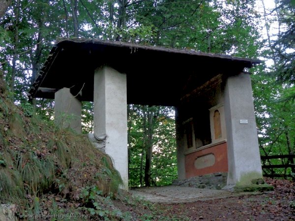 Pilone del Rio Celle Macra