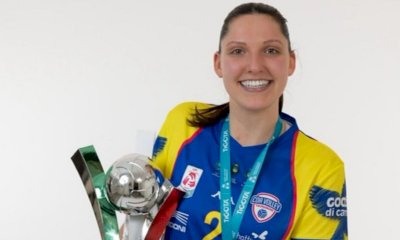 Volley, primo colpo di mercato per il Mondov&igrave;: arriva Sofia Cusma