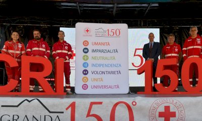 Croce Rossa Cuneo, bilancio dei 150 anni: &ldquo;Un successo oltre le aspettative&rdquo;