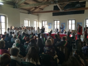 Boves ha celebrato i ragazzi vincitori del 'Premio Franco Giustolisi'