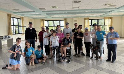 Il Rotary Porta delle Alpi a sostegno del Centro Diurno della Cooperativa il Ramo