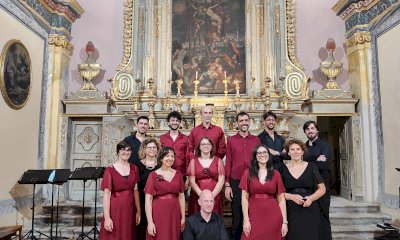 &ldquo;Cantar d'amore&rdquo;: un concerto a favore del progetto di Musicoterapia della Fondazione Ospedale Cuneo