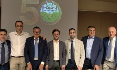 Festa per i 50 anni dell&rsquo;AIA Alba e Bra: premi e riconoscimenti al Castello di Grinzane Cavour