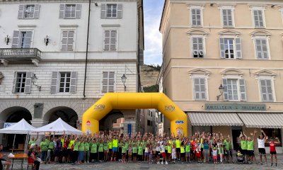 Cinquant'anni di solidariet&agrave; in cammino: torna a Ceva la "Correndo con la Croce Bianca"