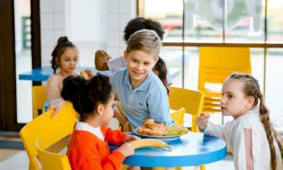 Anche per l'infanzia aprono le iscrizioni alla mensa di Roccaforte Mondov&igrave;