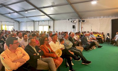 "Senza il contributo dei nostri 'senior' non potremmo comprendere fino in fondo il valore dell'agricoltura"