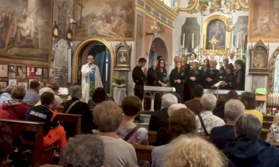 Al Santuario di Monserrato la celebrazione di chiusura del mese mariano