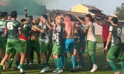 Calcio, Prima Categoria: San Sebastiano, fine della corsa 