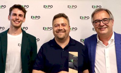 Il modello amministrativo di Brossasco premiato all&rsquo;Expo della Sostenibilit&agrave;