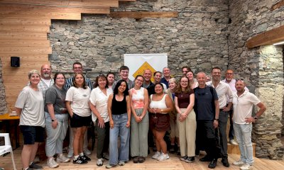 Il Great Lakes Culinary Institute ha scelto Alba Accademia Alberghiera per un corso di approfondimento