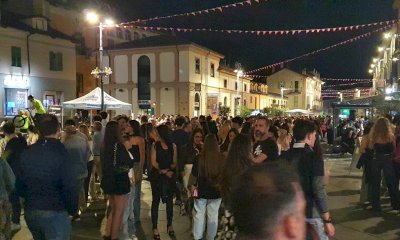 Freequence Saluzzo torna ad accendere l&rsquo;estate