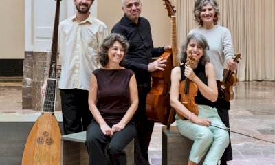 Modulazioni 2026 torna a Cuneo con tre concerti in San Francesco e in San Sebastiano