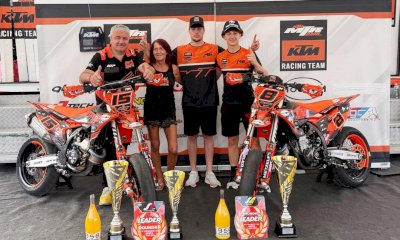 Mondiale Supermoto a Busca, vince lo spagnolo Julen Avila Cortes
