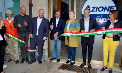Calenda &ldquo;benedice&rdquo; gli azionisti cuneesi: &ldquo;In corso un grande lavoro di ricostruzione del gruppo&rdquo;