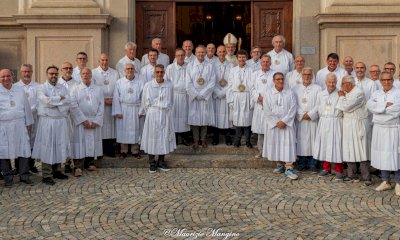 Bra celebra la sua storia con la Quarta Cena della Fratellanza