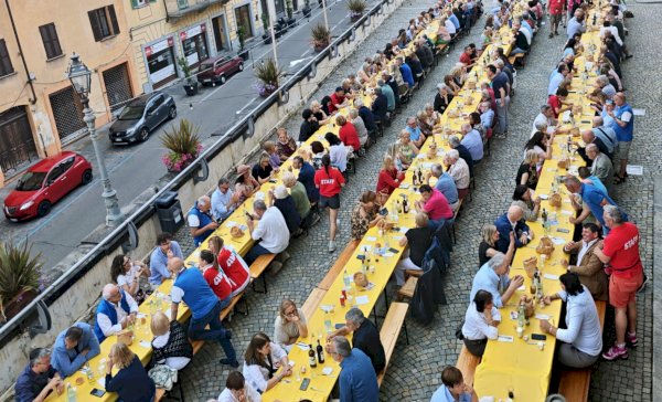 La Quarta Cena della Fratellanza
