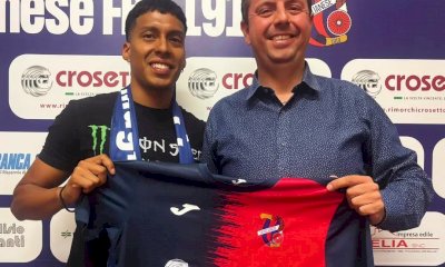 Calcio, Promozione: la Saviglianese ufficializza il colpo Betancourt e tante conferme