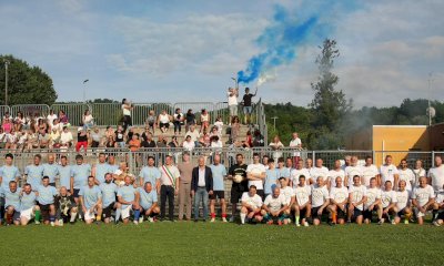 Nasce la Corsaglia Arena: festa a San Michele Mondov&igrave; per il nuovo impianto illuminato (FOTO)