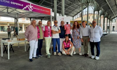 Grande partecipazione al &ldquo;Villaggio del Cuore&rdquo; in occasione del Giro d&rsquo;Italia Women a Saluzzo