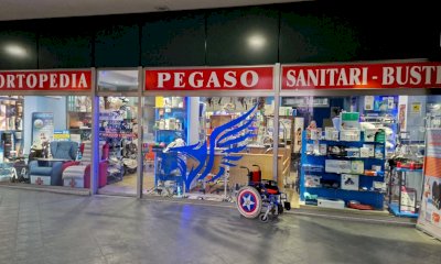 Ventisei anni di esperienza e soluzioni con l&rsquo;Ortopedia Pegaso