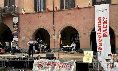 Alba aderisce al Coordinamento Nazionale degli Enti Locali per la Pace e i Diritti Umani