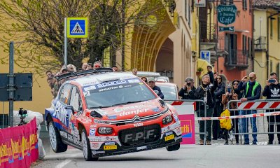 Il Rally Regione Piemonte prepara grandi sfide tra i paesaggi Unesco (nel ricordo di Gil Calleri)