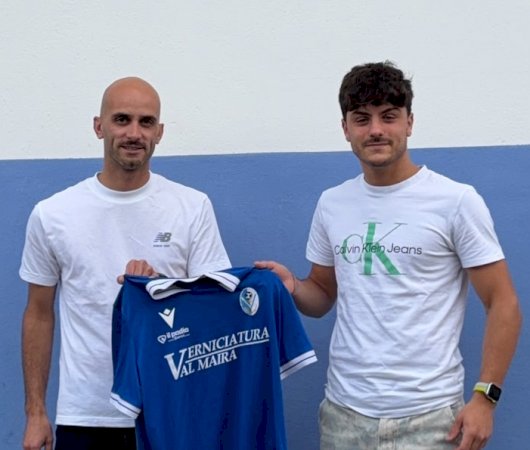 Pietro Silvestro, nuovo acquisto del Val Maira