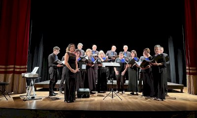 La Corale Due Torri Monica Tarditi protagonista a “Cantate Adriatica”