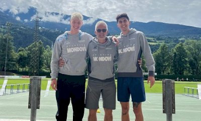 Atletica Mondovì in evidenza nelle prove del fine settimana