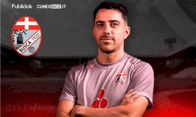 Calcio, Promozione: Busca, Mattia Rosso resta a casa. Confermato il capitano