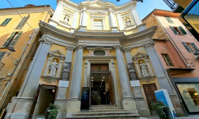 Mondov&igrave;, l'ex chiesa di Santo Stefano diventa un polo espositivo internazionale