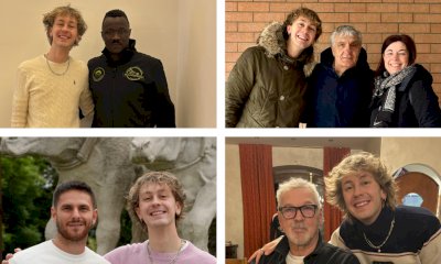 Carr&ugrave; celebra il grande calcio con "Storie di Serie A": sul palco campioni e protagonisti di ieri e di oggi