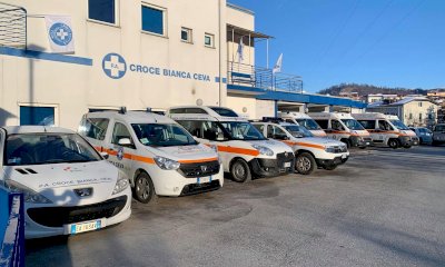 Mezzo secolo di soccorso e solidariet&agrave;: la Croce Bianca di Ceva festeggia 50 anni