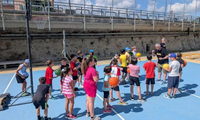 CeBa Ceva Basket, l'Open Day &egrave; un successo: oltre 60 partecipanti per la prima giornata