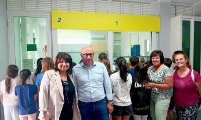 Poste Italiane: a Roccabruna un'iniziativa speciale dedicata ai bambini