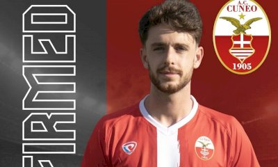 Calcio, altre tre conferme in casa Cuneo: Magnaldi, Federico Giraudo e Benso