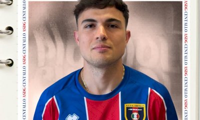 Calcio, Eccellenza: Centallo, il primo innesto &egrave; l'attaccante Matteo Tatili