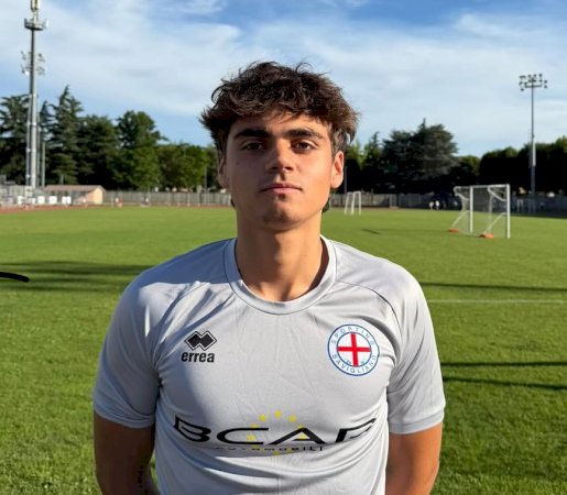 Alessandro Ferrero allo Sporting Savigliano 