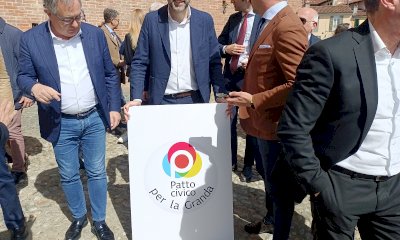 &ldquo;Robaldo si &egrave; consolidato, ora decida cosa far&agrave; e con chi&rdquo;