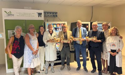 Inaugurati nuovi locker WeSpesa negli ospedali di Mondov&igrave; e Savigliano