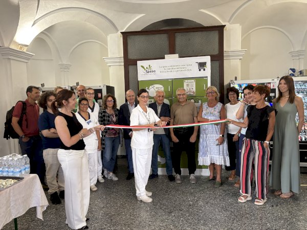 Inaugurazione Savigliano